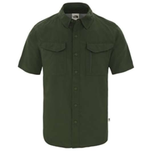 The North Face M S/S Sequoia Shirt