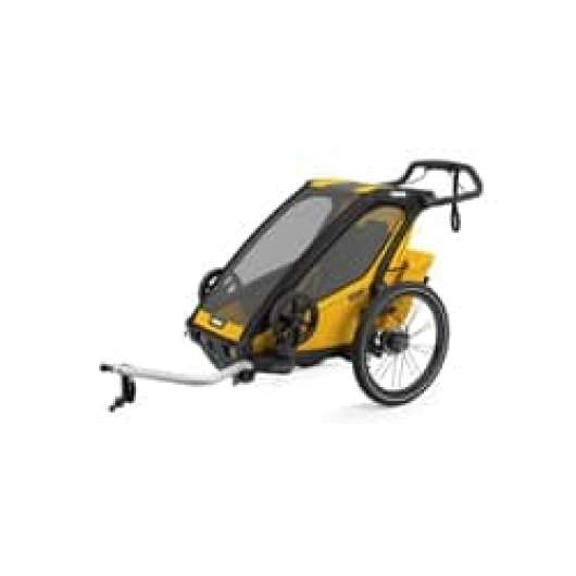 Thule Chariot Sport1 Speyellow
