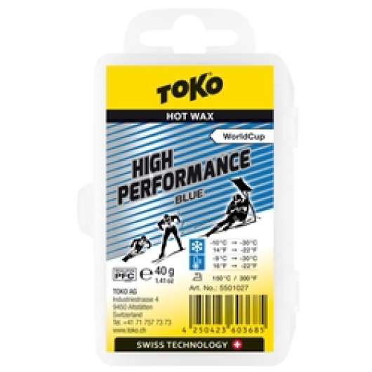 Toko High Performance 40G