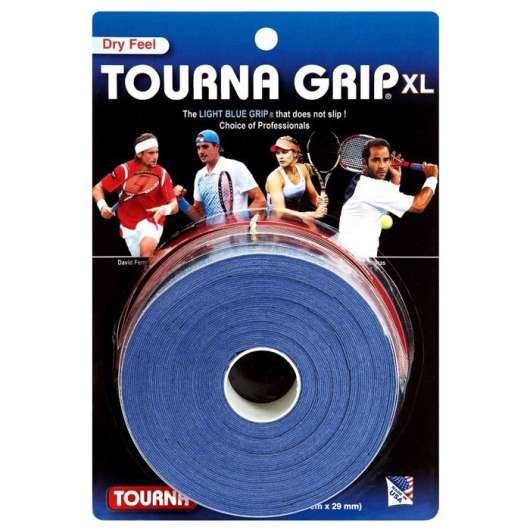 Tourna Grip XL 10-Pack
