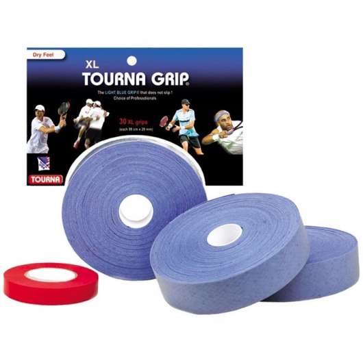 Tourna Grip XL 30-Pack