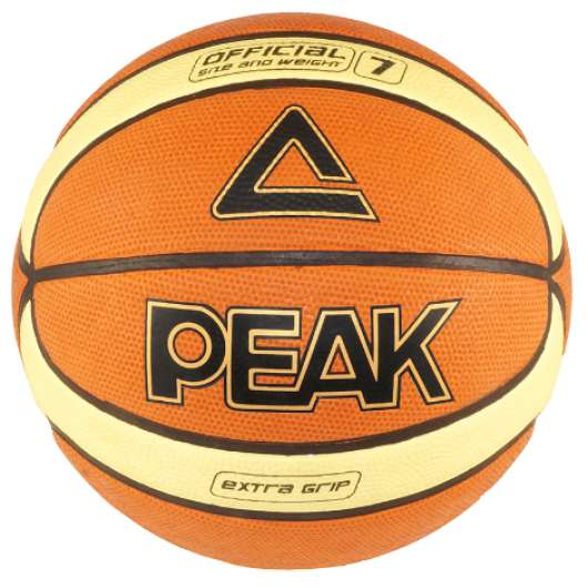 Träningsbasketboll för inomhus- och utomhusbruk, PEAK