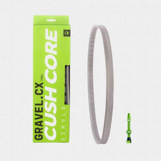 Tubeless Insert CushCore Gravel.CX 28"/700C Single (33 - 46 mm / 1.30" - 1.80")