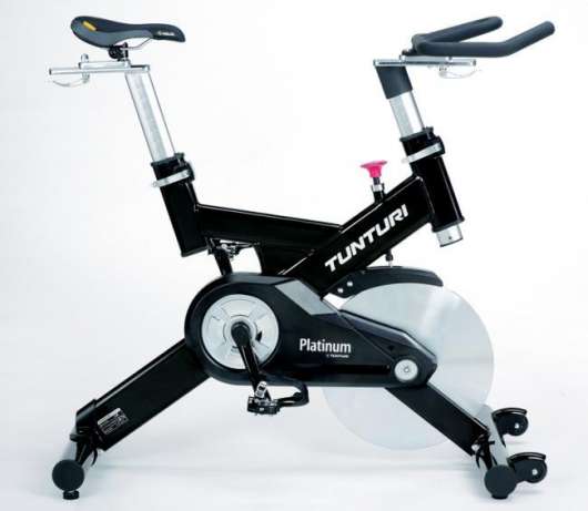 Tunturi Platinum PRO Sprinter Bike Spinningcykel