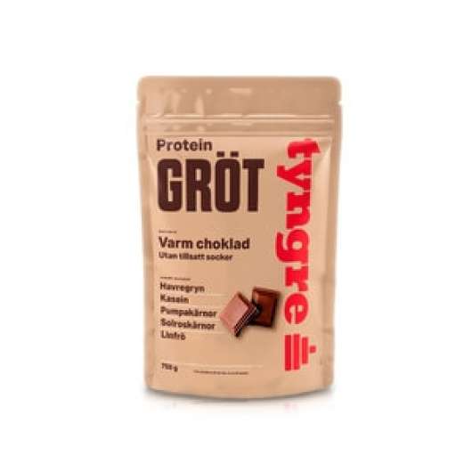 Tyngre Grötmix, 750 g, Varm Choklad
