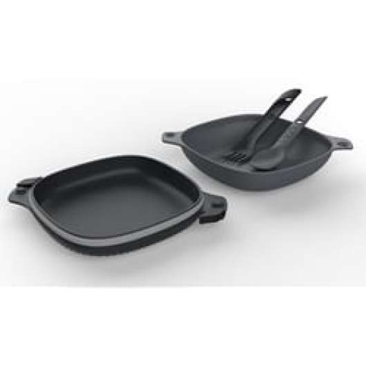 Uco Eco Five Piece Mess Kit