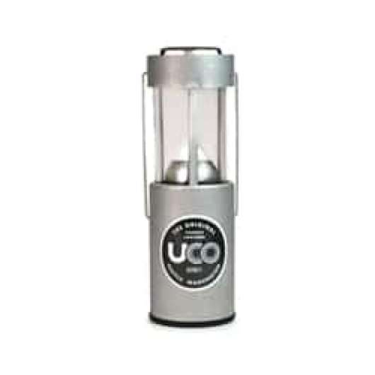 Uco Original Candle Lantern Aluminium