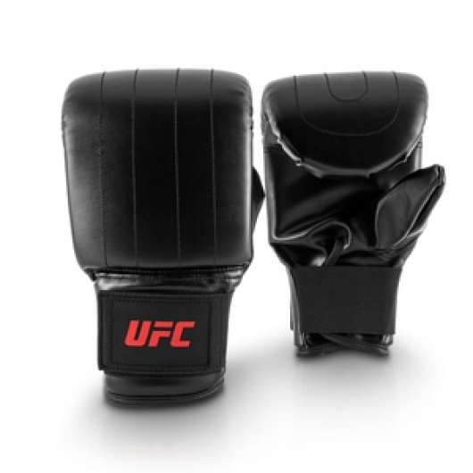 UFC Bag Gloves, black, L