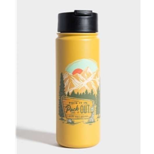 United By Blue Pack It Out 22Oz Insulated Steel Bottle