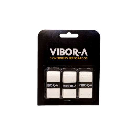 Vibor-A Blister 3-Pack Overgrips Pro Perf Vit Grip