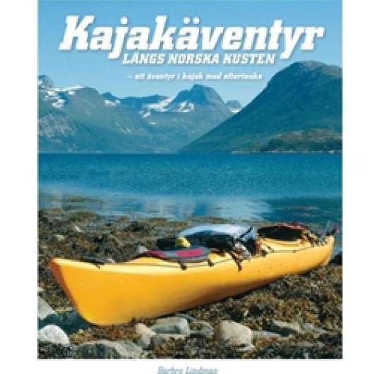 Vildmarksbiblioteket Kajakäventyr längs norska kusten