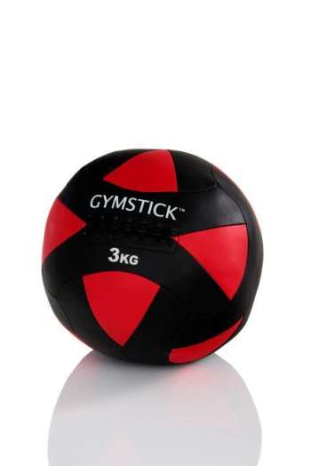 Wall ball, Gymstick (vikter 3-13 kg)
