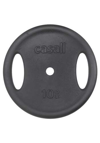 Weight plate grip 1x10kg - Black