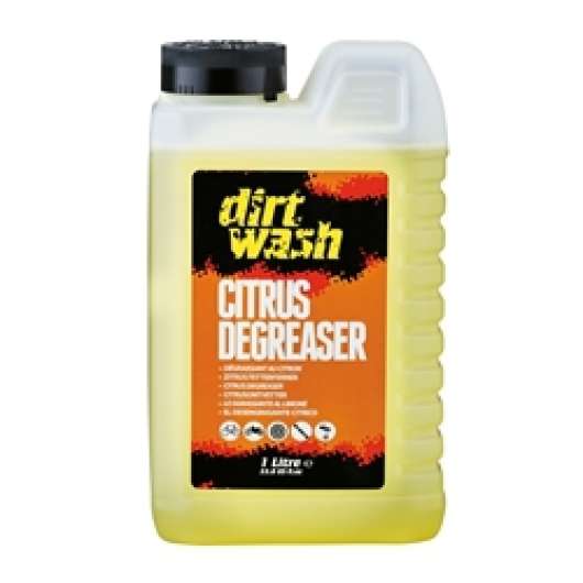 Weldtite Dirtwash Citrus Degreaser, 1 Liter