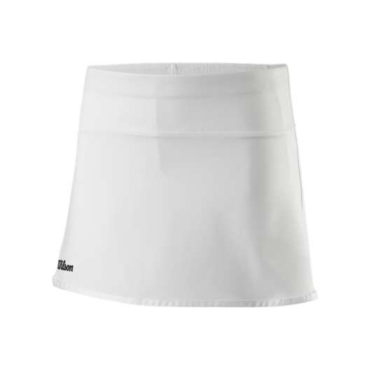Wilson Team ll 11 Skirt Girls White