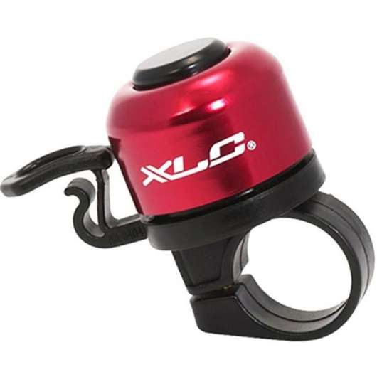 XLC DD-M06 Ringklocka, röd