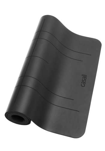 Yoga mat Grip&Cushion III 5mm - Black POS