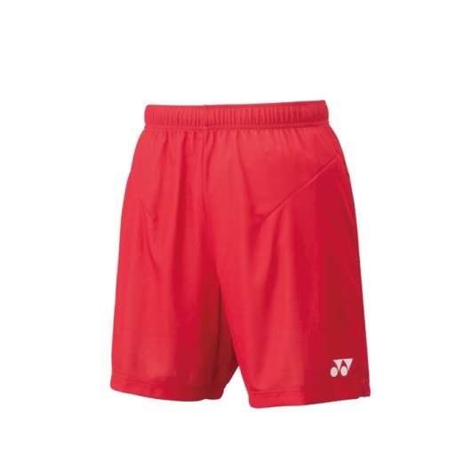 Yonex 15100EX Shorts Ruby Red