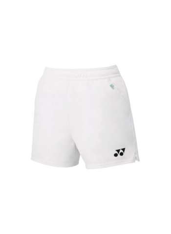 Yonex 75th Shorts 25053AEX Dam White