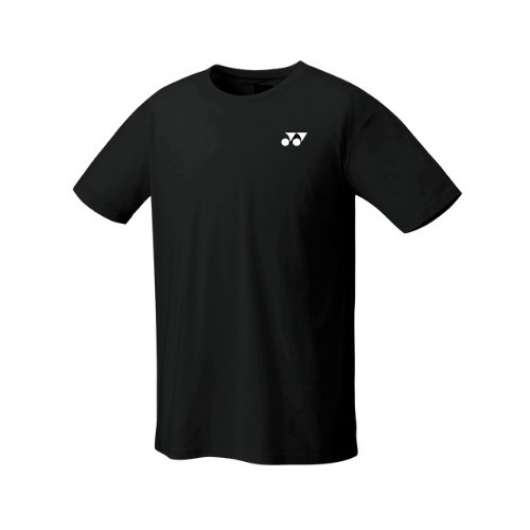 Yonex 75th T-shirt Off Court 16557AEX Black