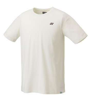 Yonex 75th T-shirt Off Court 16557AEX Cream