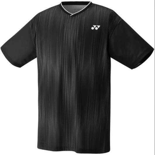 Yonex Crew Neck T-shirt Club Team YM0026EX Black