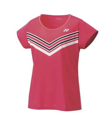 Yonex Dam T-shirt Rep 16517EX Lilly Pink