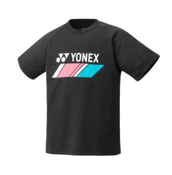 Yonex Junior T-shirt 16529JEX 2021 Black