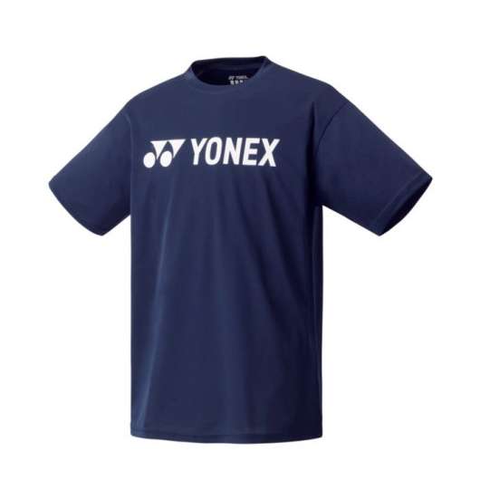 Yonex Logo T-shirt Club Team YM0024 Navy
