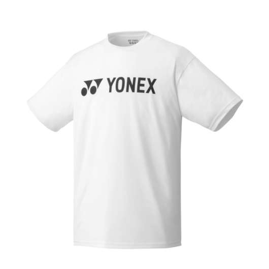 Yonex Logo T-shirt Club Team YM0024EX Vit