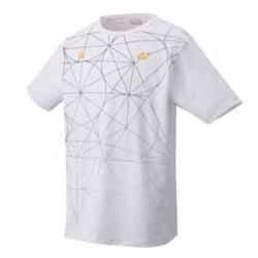 Yonex Mens T-Shirt 16436EX Replica Hvid