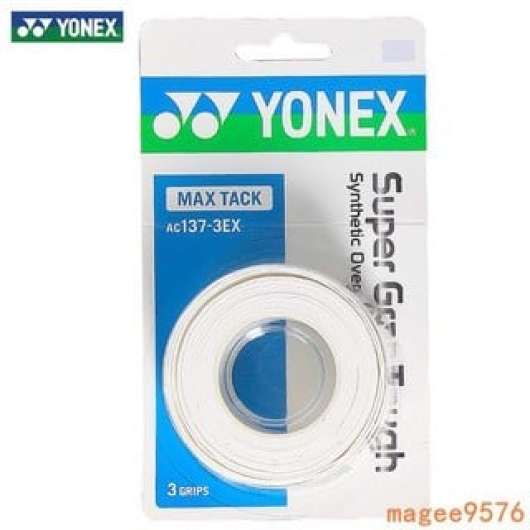 Yonex Super Grap Tough Vit 3-pack