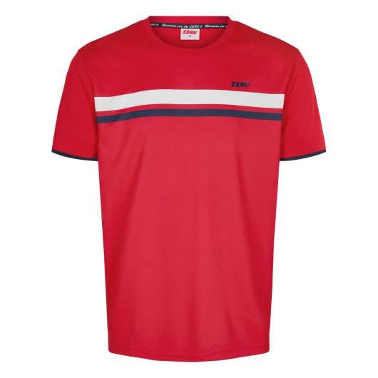 ZERV Eagle T-Shirt Red