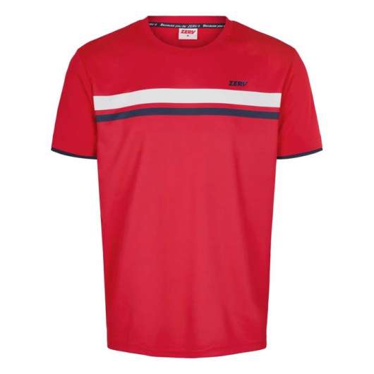 ZERV Eagle T-shirt Röd